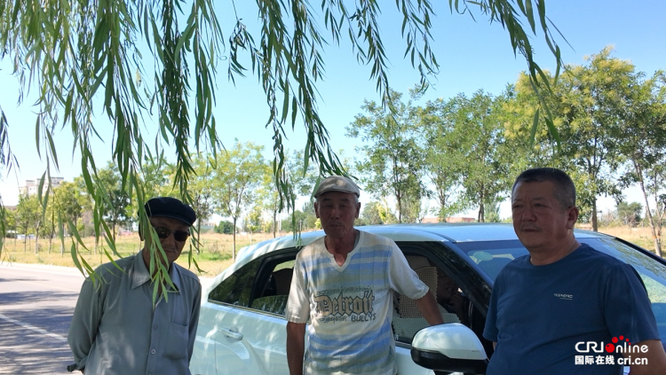 治水兴水看新疆丨吉尔格朗河畔，幸福有了“新河床”_fororder_图片5